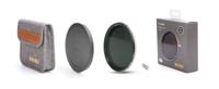 NiSi TC ND-VARIO variabel grijsfilter 1-5stops 72mm - thumbnail