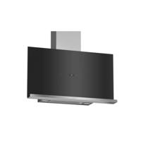 Neff D95FRW1S0 wandschouw afzuigkap restant model schuin design - thumbnail