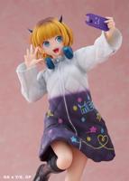 Oshi no Ko PVC Statue 1/6 Memcho: Bazurase Fashion Ver. 25 cm - thumbnail