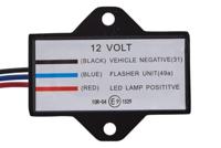 HELLA besturingsapparaat led-blinkl.steuergeraet rated voltage. 12v - thumbnail