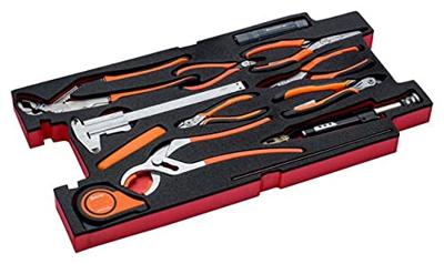 Bahco inlay koffer tangen | FF2B05