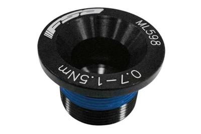 FSA CK-702 QR-27 M15 Schroef E-fiets - Zwart FSA CK-702 QR-27 M15 Schroef E-fiets - Zwart