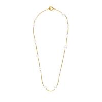 Dames ketting Majorica 17288.01.1.N40.530.1 Gouden - thumbnail