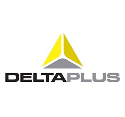 Delta Plus bouwhelm QUARTZ UP IV geventileerd wit