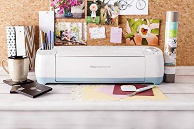 Cricut Explore/Maker Medium Point 5-Pack Stiftset Metallic, Goud, Koper, Zilver, Blauw, Lila