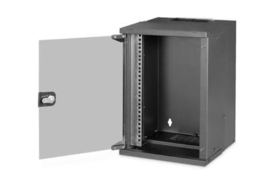 Digitus DN-49103 rack 9U Wandrek Zwart