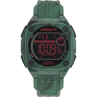 Unisex horloge Adidas AOST23573 (Ø 45 mm)