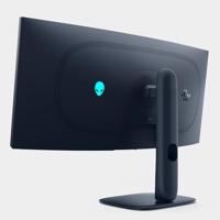 Alienware 34 Gaming Monitor - AW3425DW, WQHD (3440x1440), 21:9 1800R Gebogen, 240Hz, QD OLED, 0.03ms, NVIDIA G-SYNC Compatible, AMD FreeSync Premium Pro, HDR True Black 400, USB-C, 3 Jaar Garantie - thumbnail