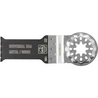 Fein 63502222210 E-Cut Universal Invalzaagblad Bimetaal 28 mm 1 stuk(s) - thumbnail