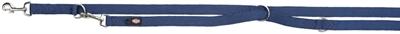 Verstelbare hondenriem Trixie Indigo XS/S