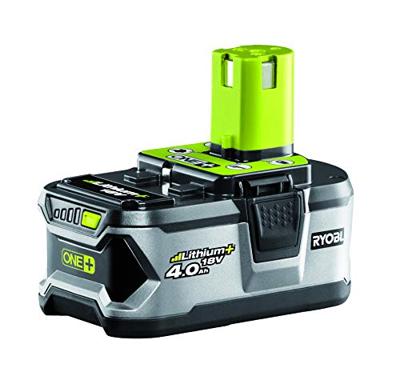 Accu Terrasborstel (inc. 1x 4.0Ah accu & lader) ONE 18V Ryobi - Ryobi