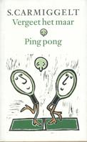 Vergeet het maar & ping pong - Simon Carmiggelt - ebook - thumbnail