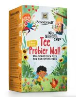Sonnentor Sonnentor Probeer Maar Thee Biobengels Probeerverpakking (20st) - thumbnail