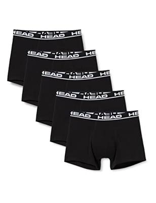 Head boxershorts black 5-Pack-XXL - thumbnail