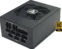 Delta 1000 Watt 80+ Gold voeding - thumbnail