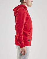Craft 1908905 Community FZ Hoodie M - Bright Red - 3XL - thumbnail