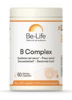 Be-Life B Complex 60 Capsules - thumbnail