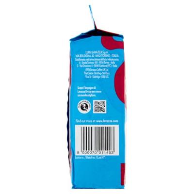 Lavazza DEK Intenso Cafeïnevrije - gemalen koffie - 250 gram