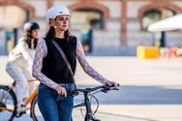 Abus helm xoxo polar white l 57-61cm - thumbnail