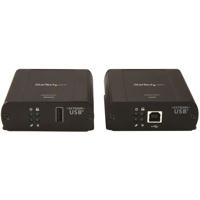 StarTech.com 1 poort USB 2.0 via Cat5 / Cat6 Ethernet Extender tot 100 m - thumbnail