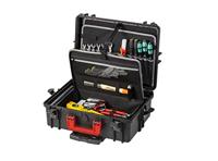 Parat PROTECT 34-S Roll Gereedschapskoffer (leeg) Professioneel, Doe-het-zelver, Handwerker, Technicus (l x b x h) 258 x 555 x 445 mm - thumbnail