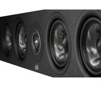 Polk: R350 Centerspeaker - Zwart - thumbnail