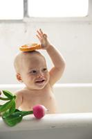 Oli & Carol - Clementino the Orange (OC9538) - thumbnail