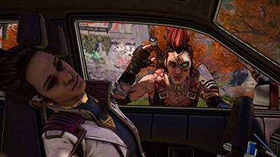 New Tales from the Borderlands Deluxe Edition - thumbnail