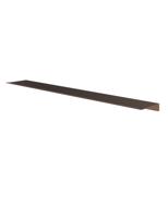 Hotbath &More Planchet 80 cm inclusief bevestigings rails Tuscan bronze - thumbnail