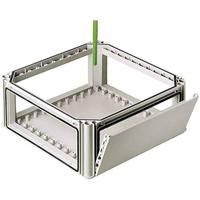 Spelsberg GTI 1-t Installatiebehuizing 320 x 220 x 179 Polycarbonaat Grijs 1 stuk(s) - thumbnail