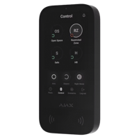 Ajax KeyPad TouchScreen Jeweller - thumbnail