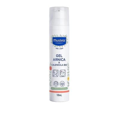 Mustela Bébé Bio Arnica & Calendula Gel 100ml