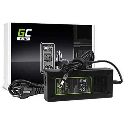 Green Cell AD68P Laptop netvoeding 135 W 20 V 6.75 A
