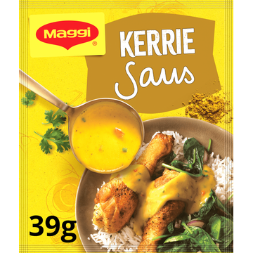 Maggi Kerrie Saus 39 g bij Jumbo