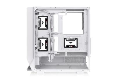 Thermaltake Ceres 350 MX Snow White Midi-tower PC-behuizing Sneeuwwit