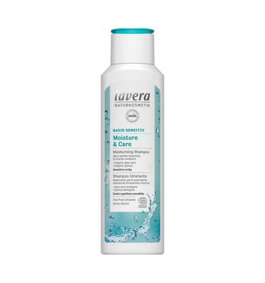Lavera Basis Sensitiv Shampoo Moisture & Care (250ml) Lavera Basis Sensitiv Shampoo Moisture & Care (250ml)
