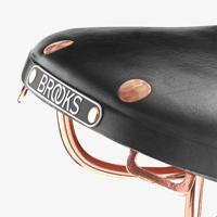 BROOKS zadel b17 special zwart - thumbnail