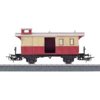 Märklin Start up 4108 Bagagerijtuig AC - thumbnail
