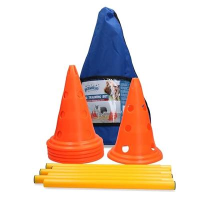 Pawise Dog Activity set,3 hurdles,small pylones,23*32cm