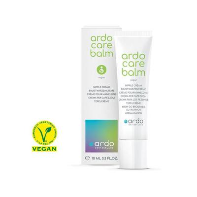 Ardo Care Balm Vegan Nipple Cream Ardo Care Balm Vegan Nipple Cream