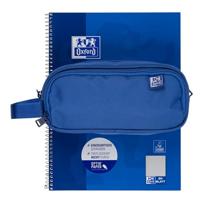 Oxford B-Smart pennenzak blauw - thumbnail
