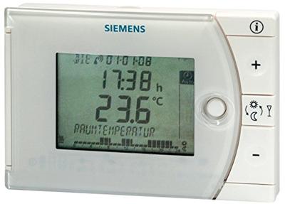 Siemens BPZ:REV13 BPZ:REV13 Kamerthermostaat Montagewijze: Wand, Buis 1 stuk(s)