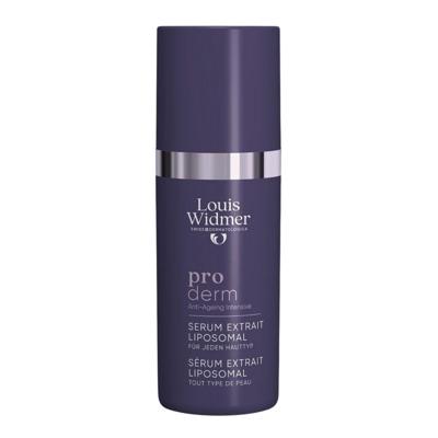 Louis Widmer Proderm Extrait Liposomal Serum ZP 30ml