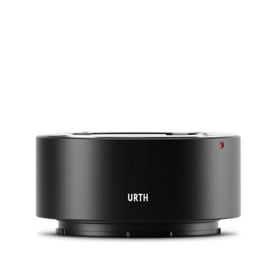 Urth Lens Mount Adapter: Compatible with Olympus OM Lens to Leica L Camera Body