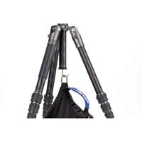 Benro FBAT24CVX25 tripod Smartphone-/digitale camera 3 poot/poten Koolstof - thumbnail