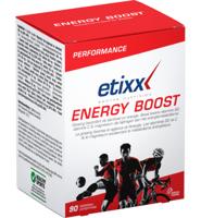 Etixx Performance Energy Booster 90Tabletten - thumbnail