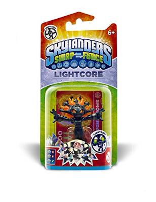 Skylanders Swap Force - Smolderdash (Lightcore)
