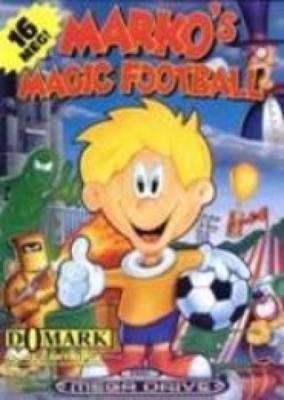 Marko's Magic Football Marko's Magic Football