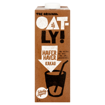 Oatly Haverdrank Kakao Oatly Haverdrank Kakao