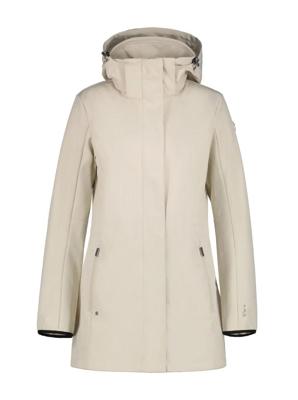 Luhta Iloniemi Parka Jas Dames Powder 44